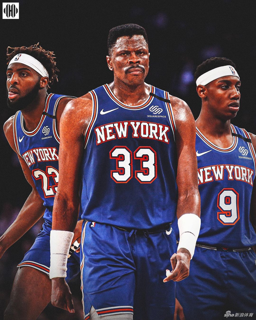 现役+名宿3v3：科詹眉湖人无敌 韦德加内特战力十足