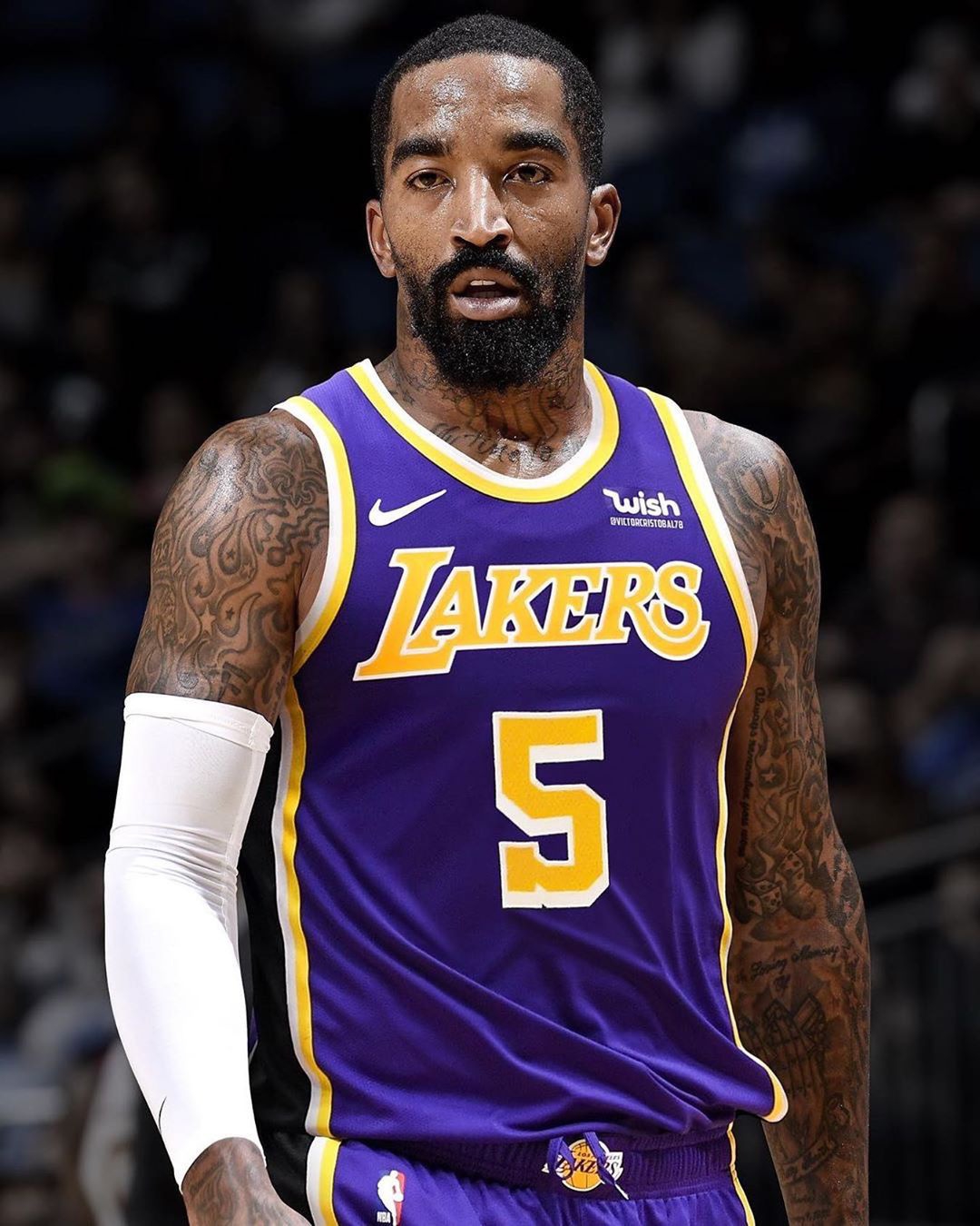 助力詹皇冲击总冠军！JR史密斯将签约湖人