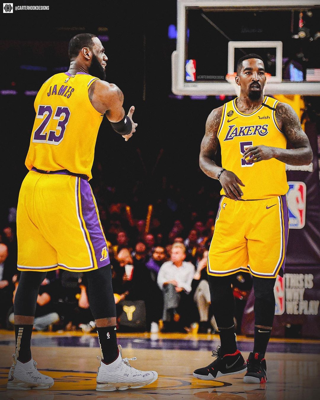 助力詹皇冲击总冠军！JR史密斯将签约湖人