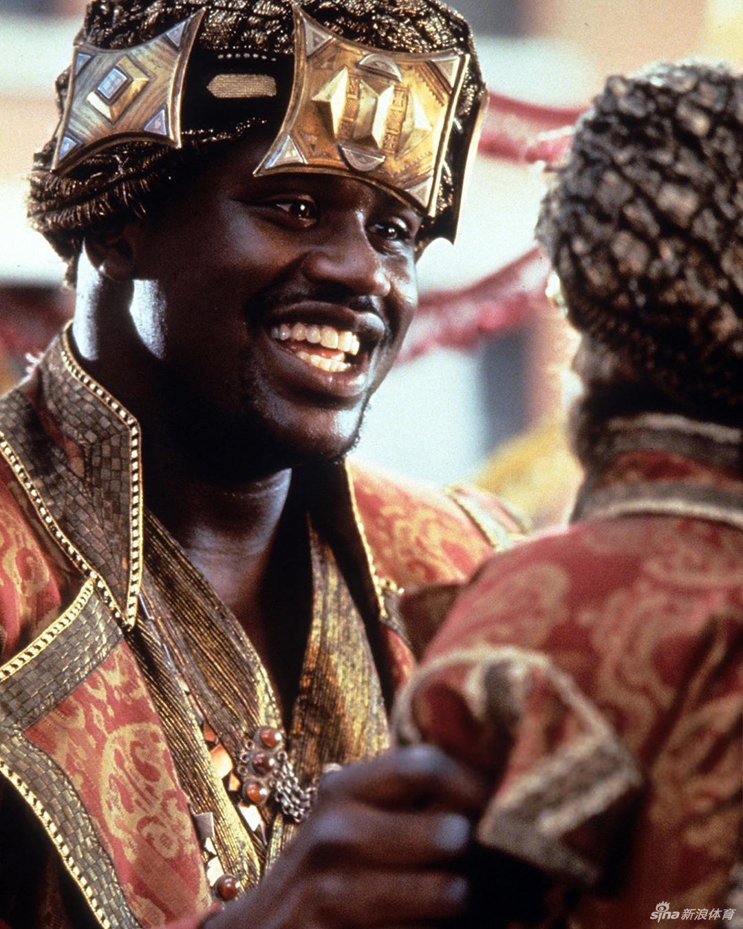 奥尼尔来到洛杉矶的第一年：大鲨鱼1996正青春