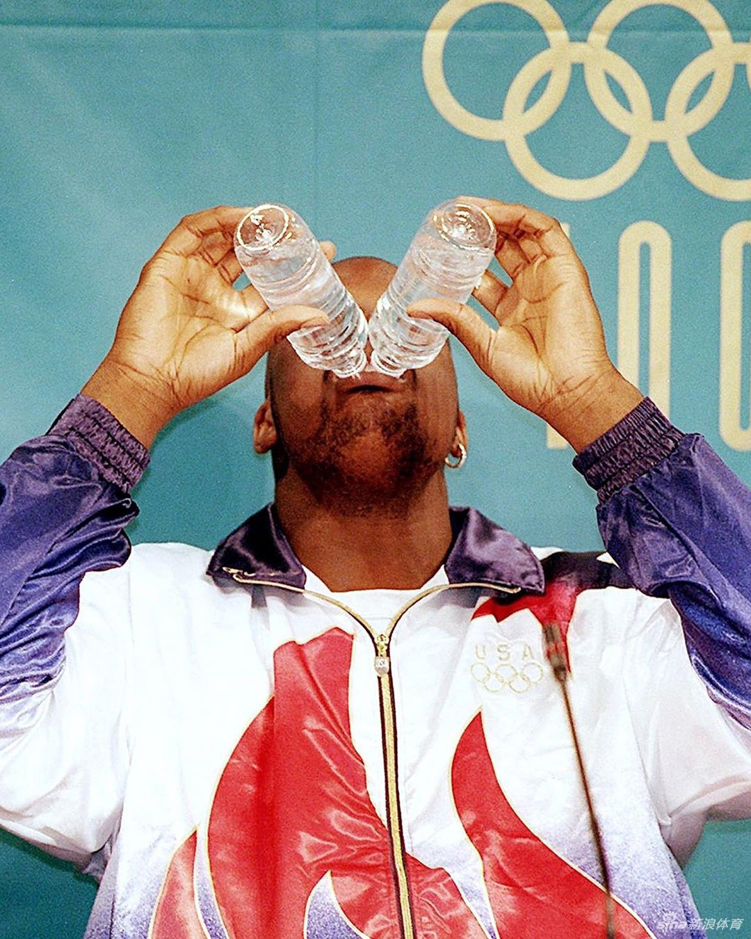 奥尼尔来到洛杉矶的第一年：大鲨鱼1996正青春