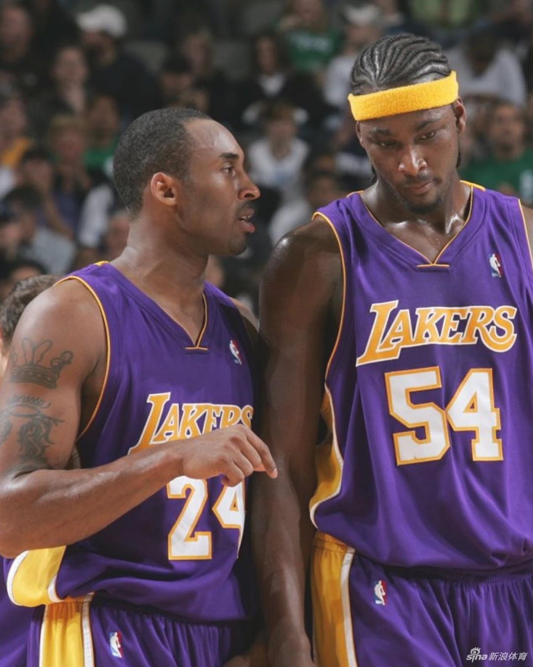 水货状元布朗给乔丹科比当小弟的时光 求心理阴影面积