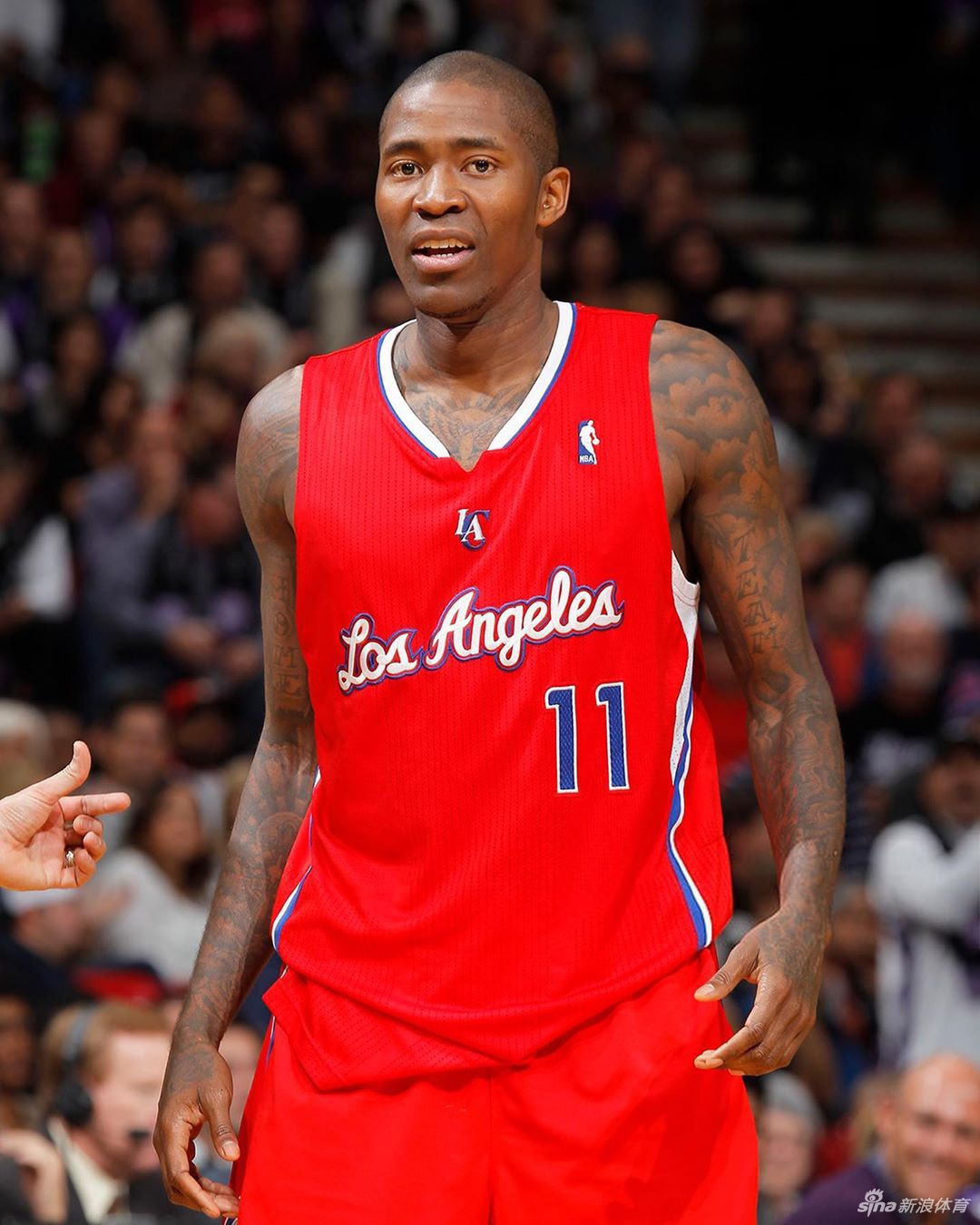 克劳福德老照片：公牛新秀 三获最佳第六人