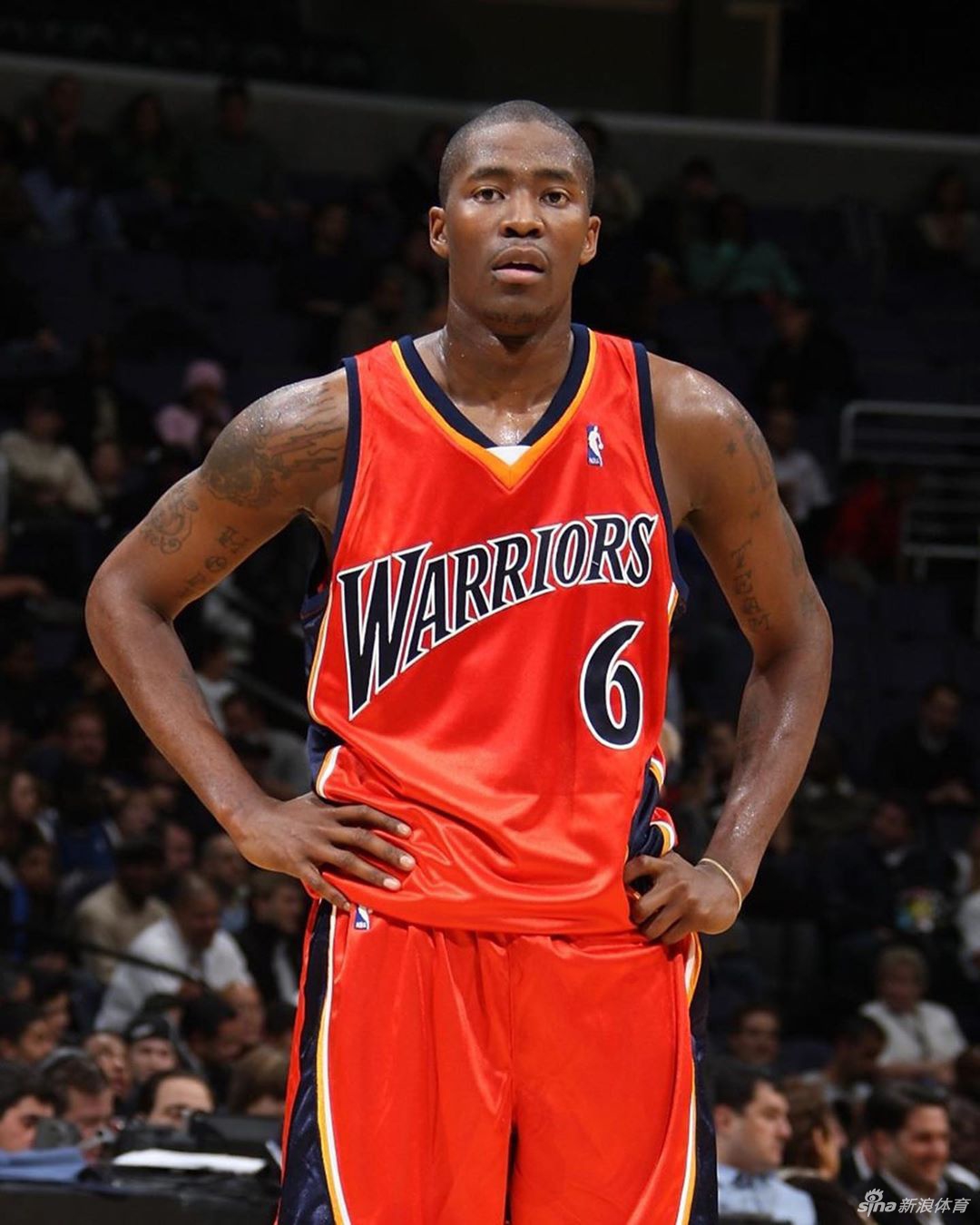 克劳福德老照片：公牛新秀 三获最佳第六人