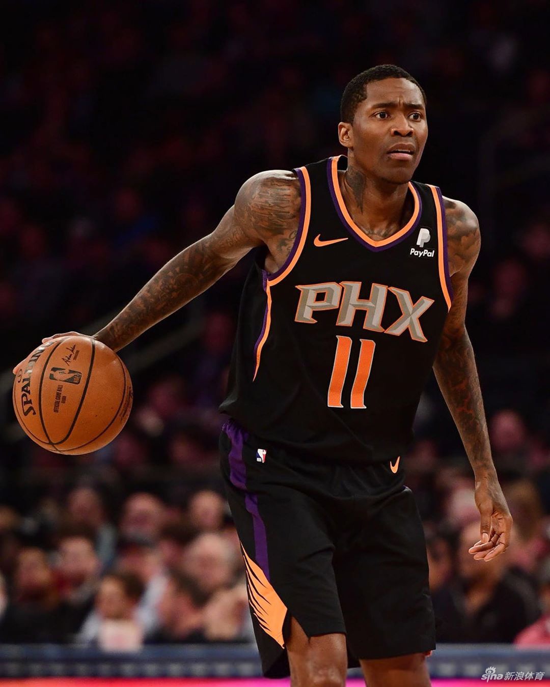 克劳福德老照片：公牛新秀 三获最佳第六人