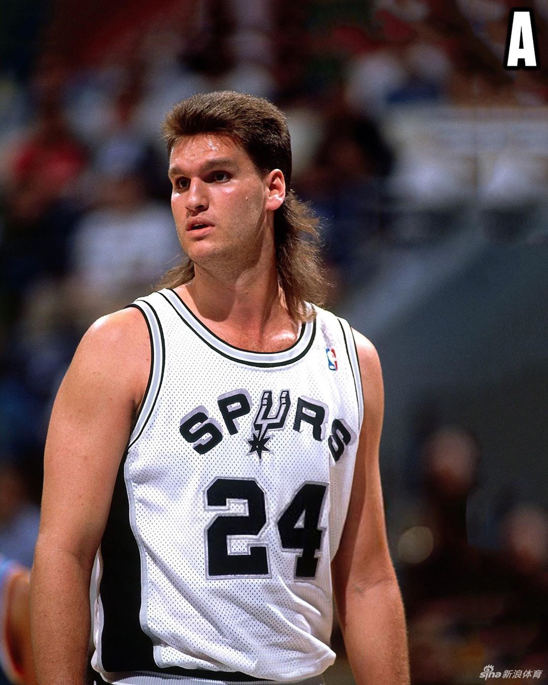 NBA球员新奇发型组合 哪一款你最接受不了？