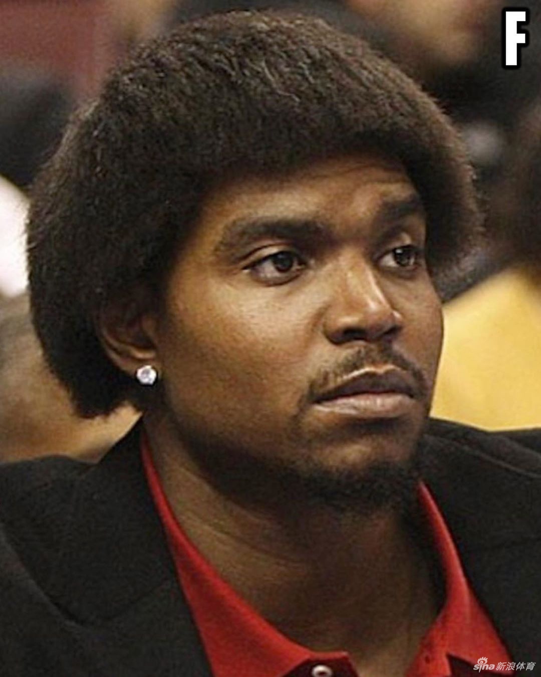 NBA球员新奇发型组合 哪一款你最接受不了？