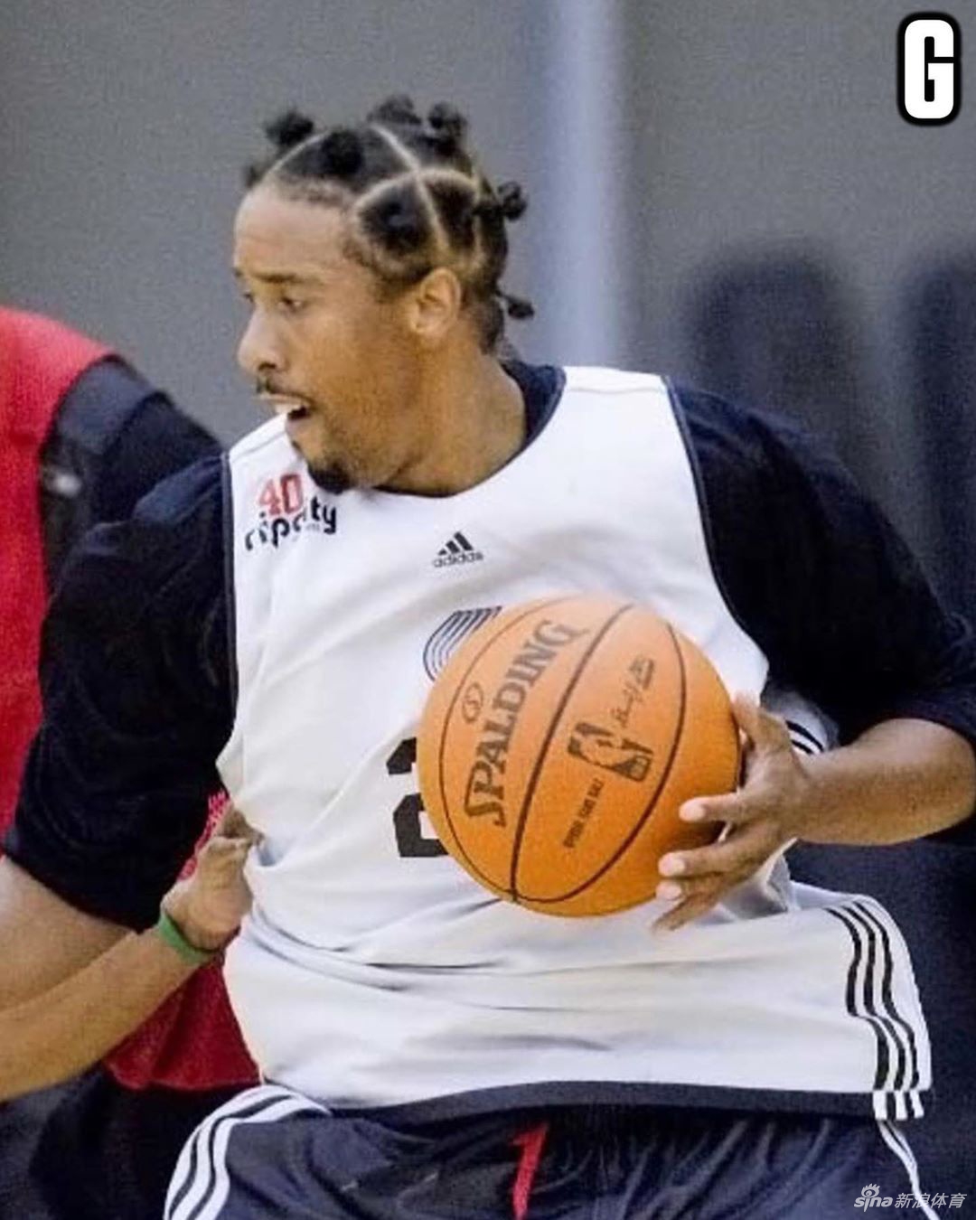 NBA球员新奇发型组合 哪一款你最接受不了？