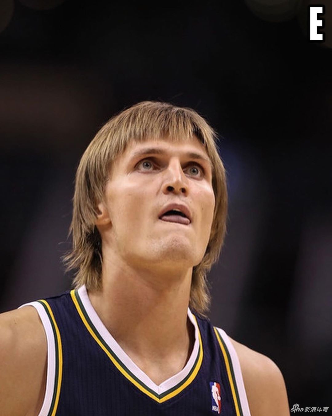 NBA球员新奇发型组合 哪一款你最接受不了？