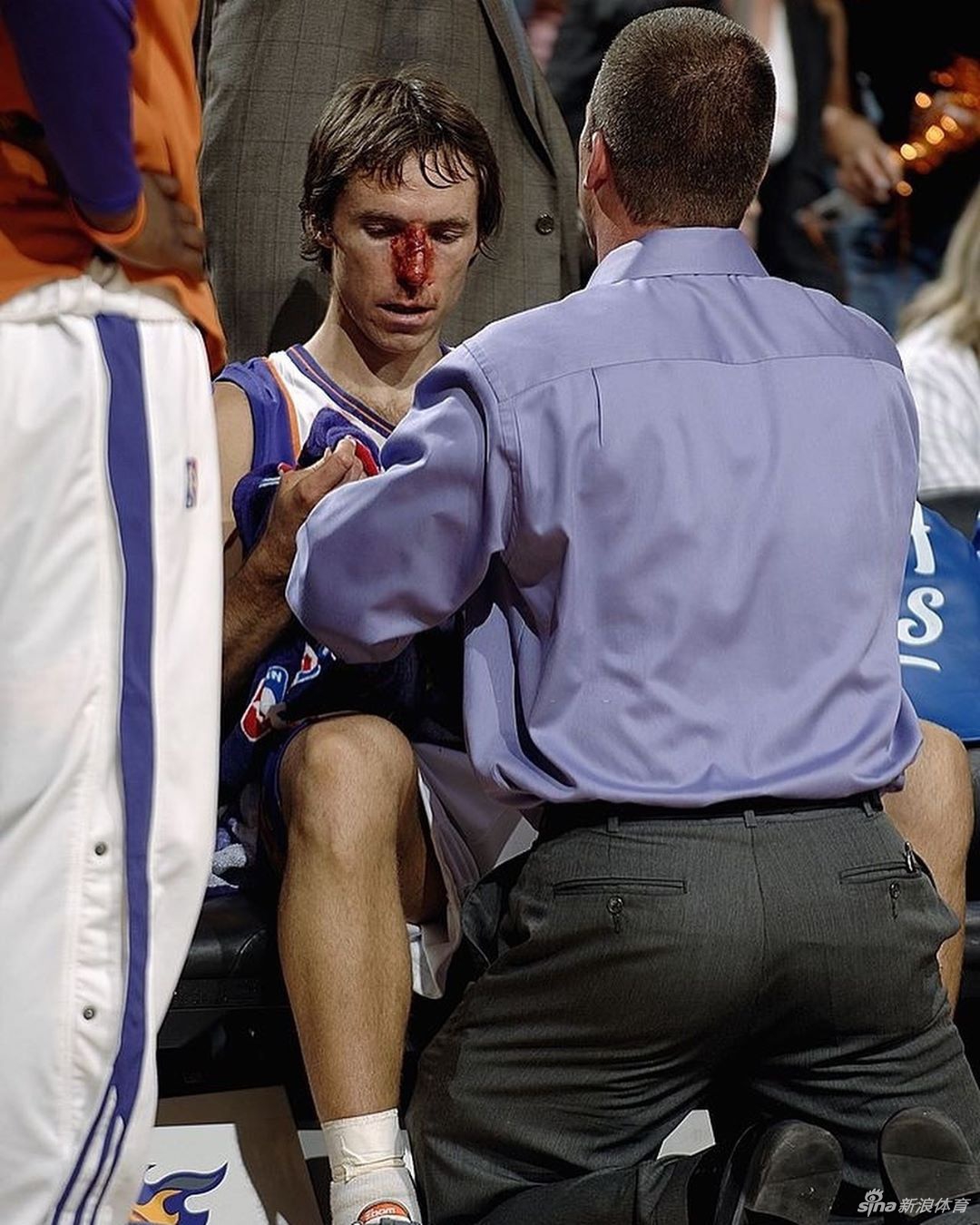 健康堪称NBA球员一生之敌 科比麦蒂场下是怎样治疗的