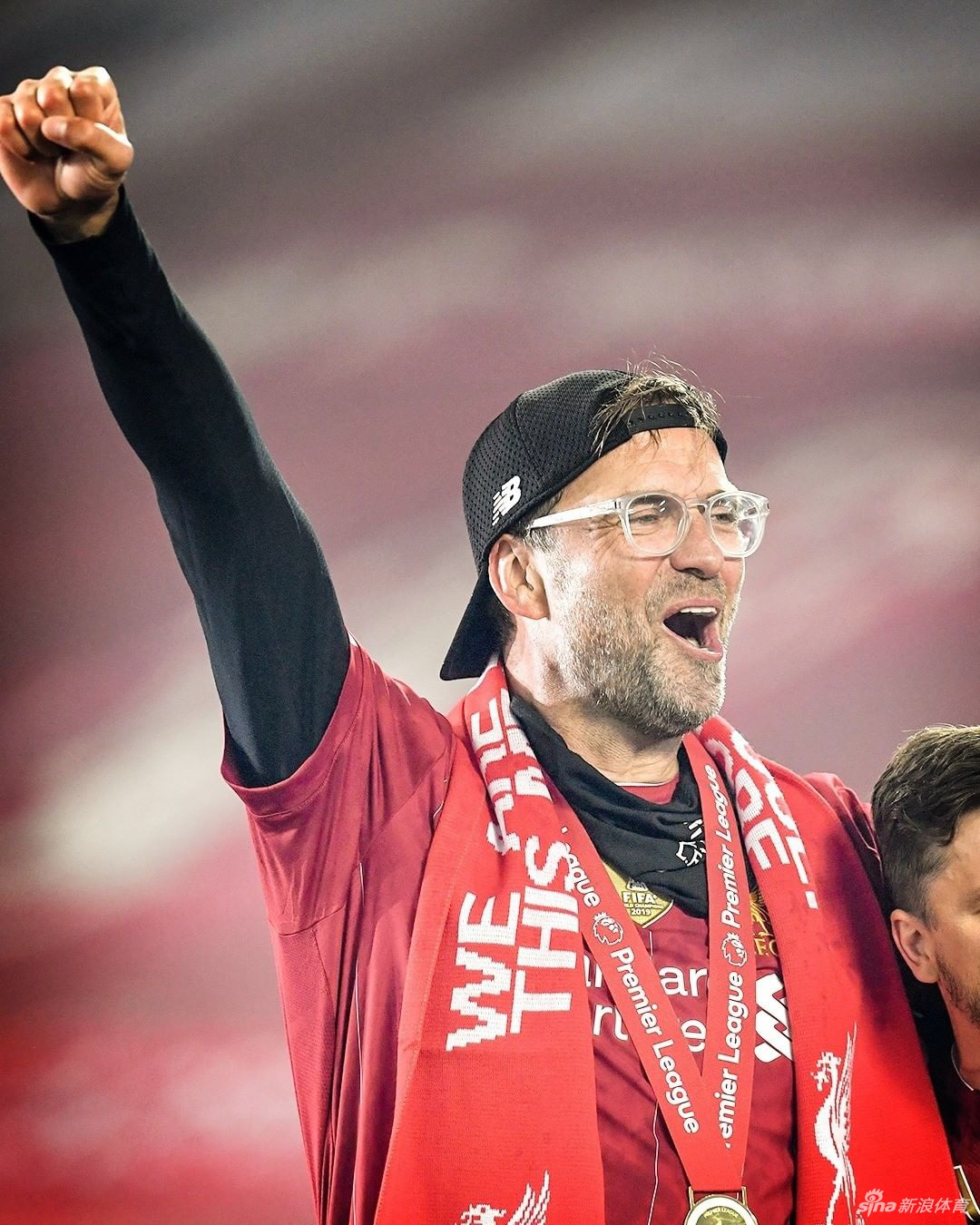 利物浦主教练克洛普获年度最佳教练