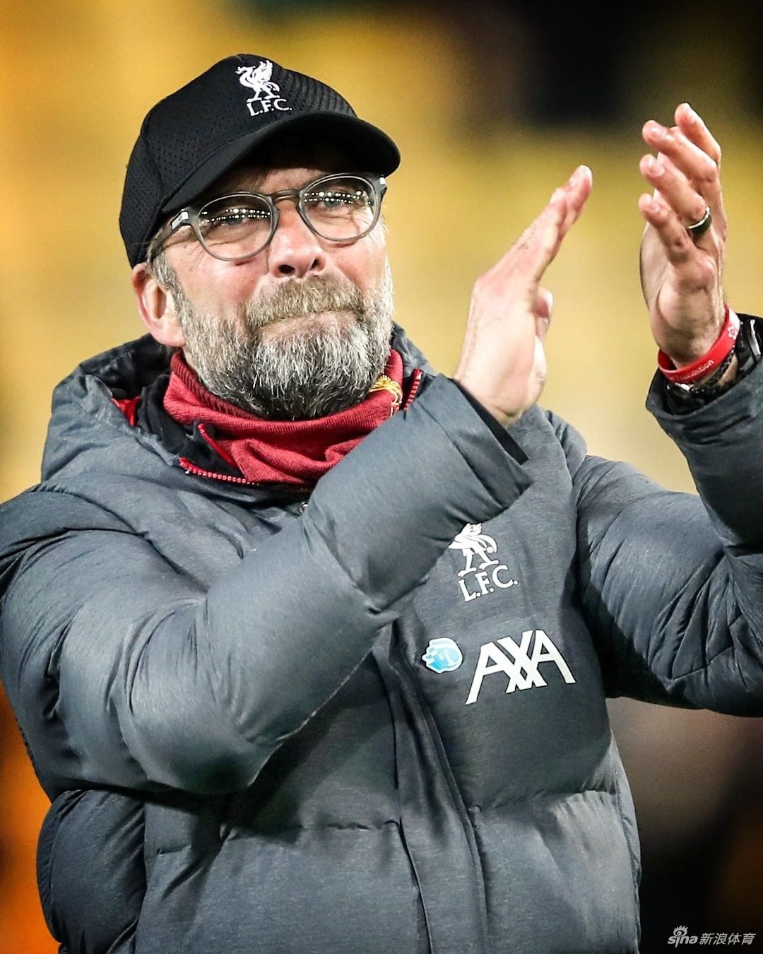 利物浦主教练克洛普获年度最佳教练