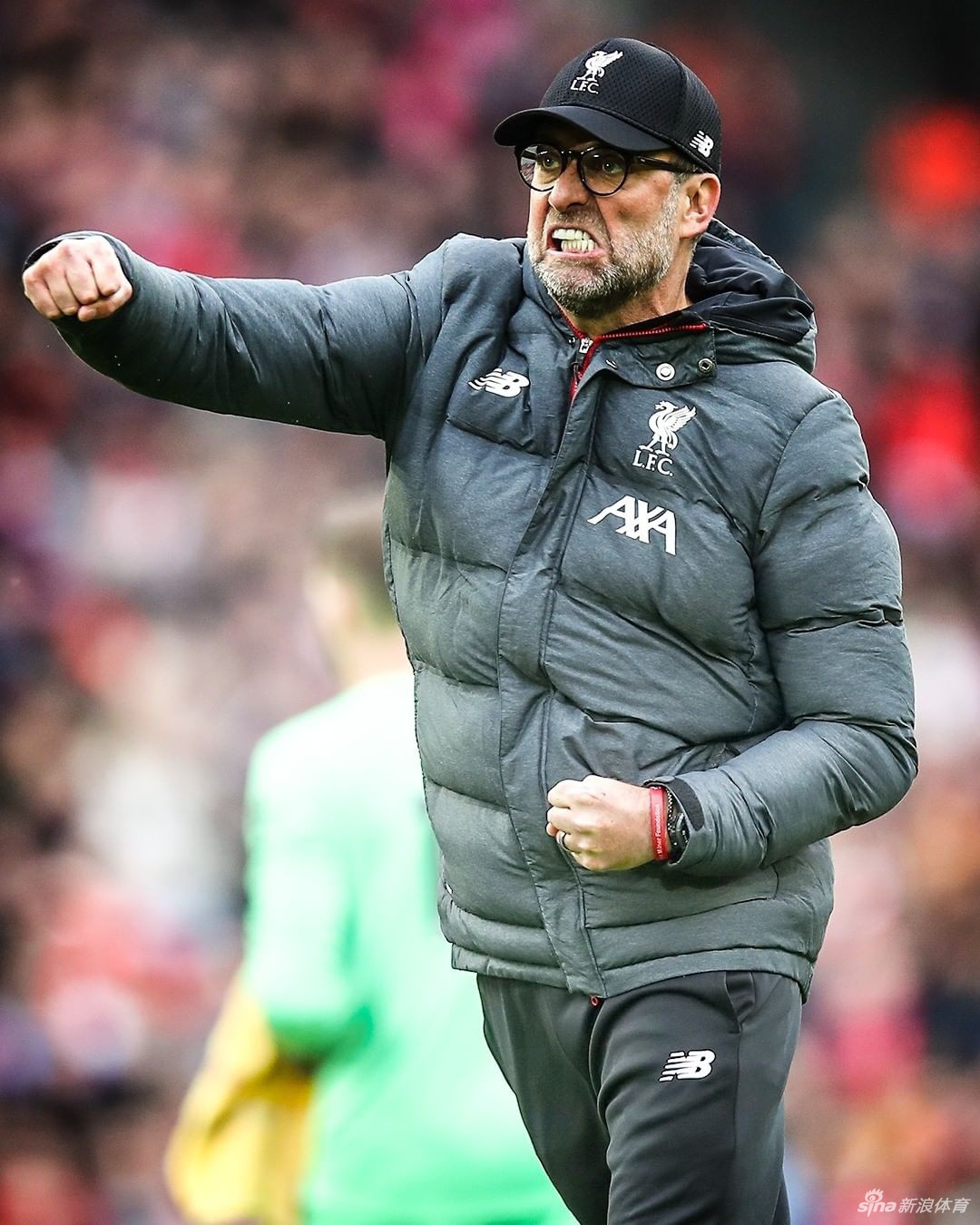 利物浦主教练克洛普获年度最佳教练