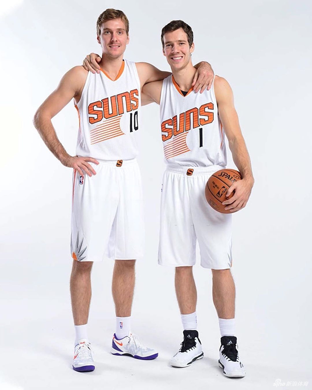 打虎亲兄弟！盘点NBA那些同场竞技的兄弟