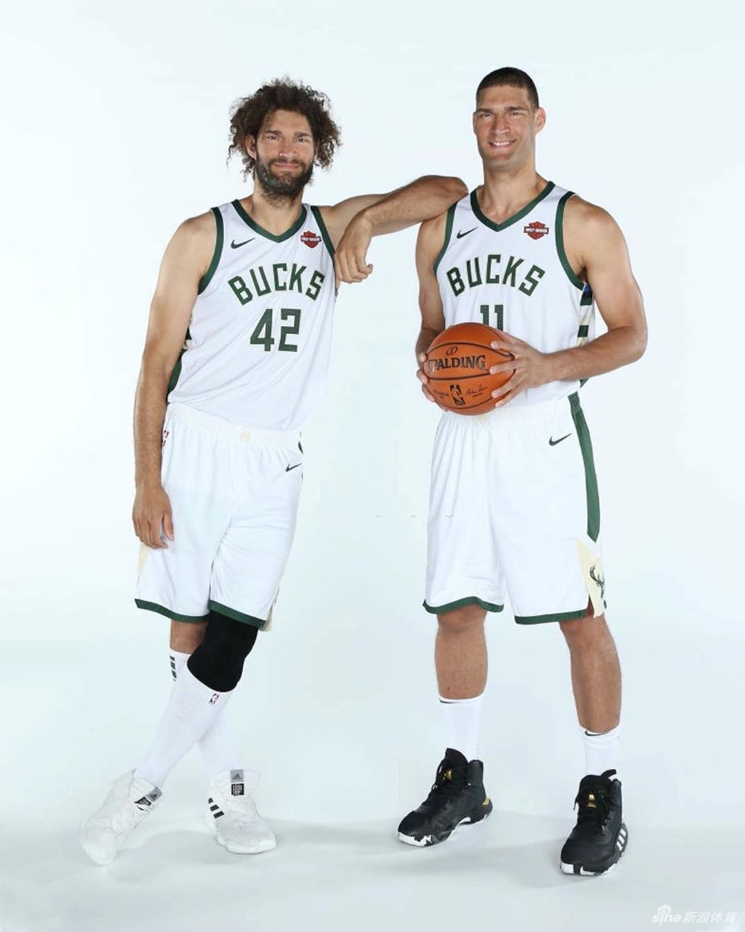 打虎亲兄弟！盘点NBA那些同场竞技的兄弟