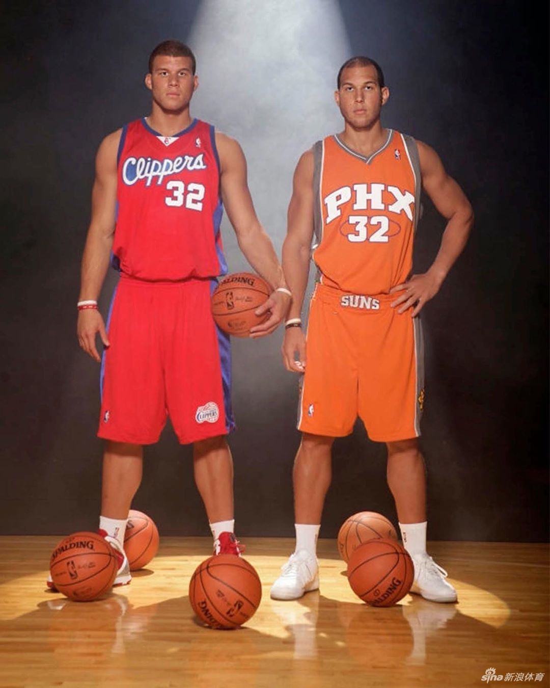 打虎亲兄弟！盘点NBA那些同场竞技的兄弟