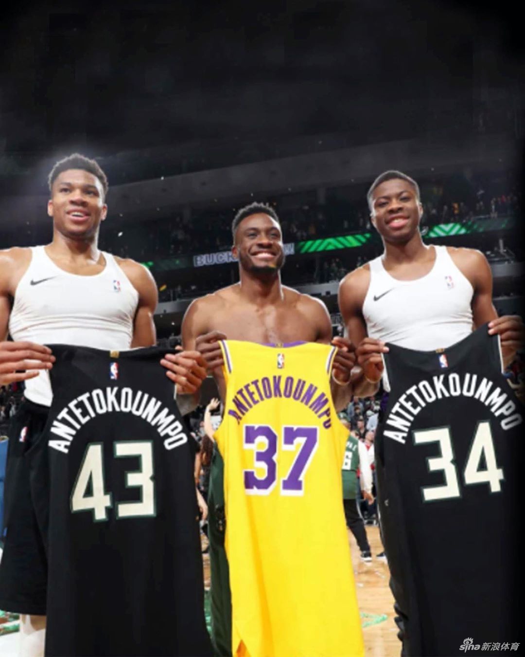 打虎亲兄弟！盘点NBA那些同场竞技的兄弟