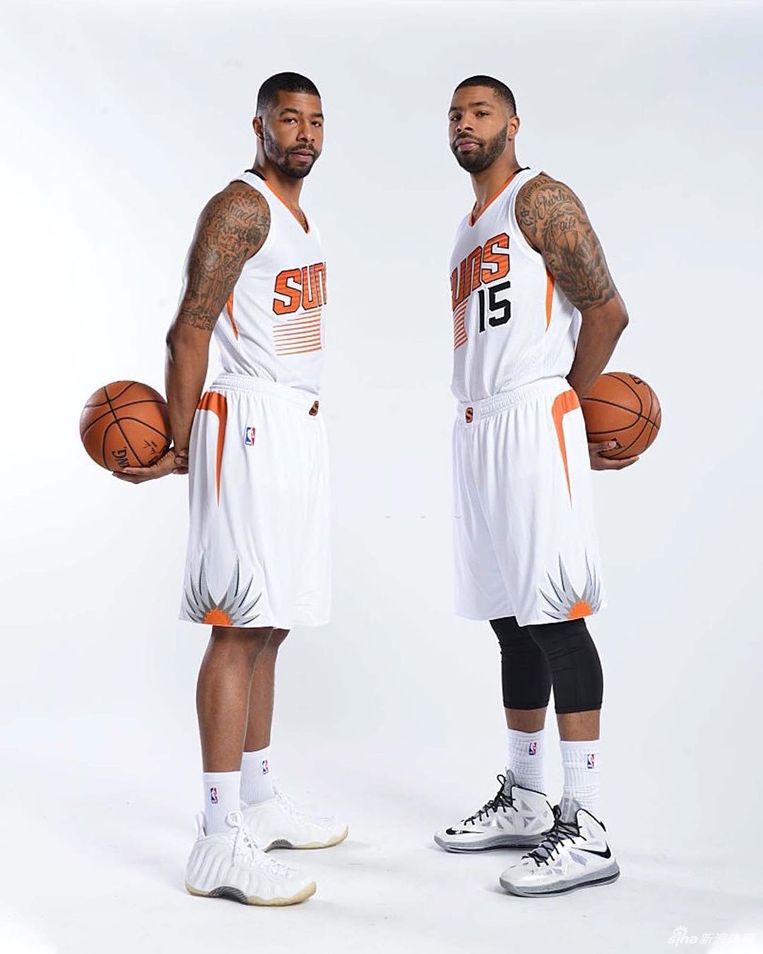 打虎亲兄弟！盘点NBA那些同场竞技的兄弟