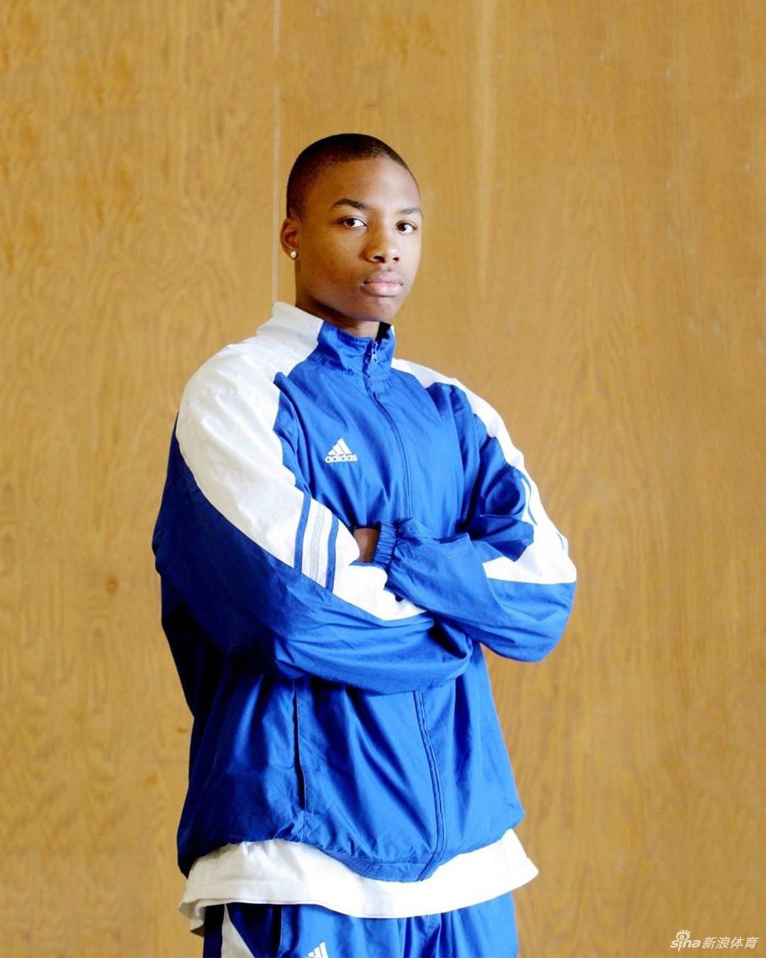 利拉德老照片：0号小个杀手 他才是真时间管理者