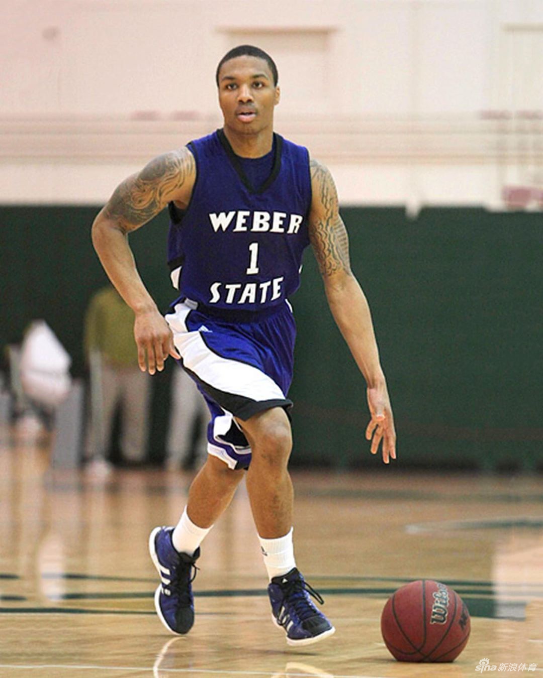 利拉德老照片：0号小个杀手 他才是真时间管理者