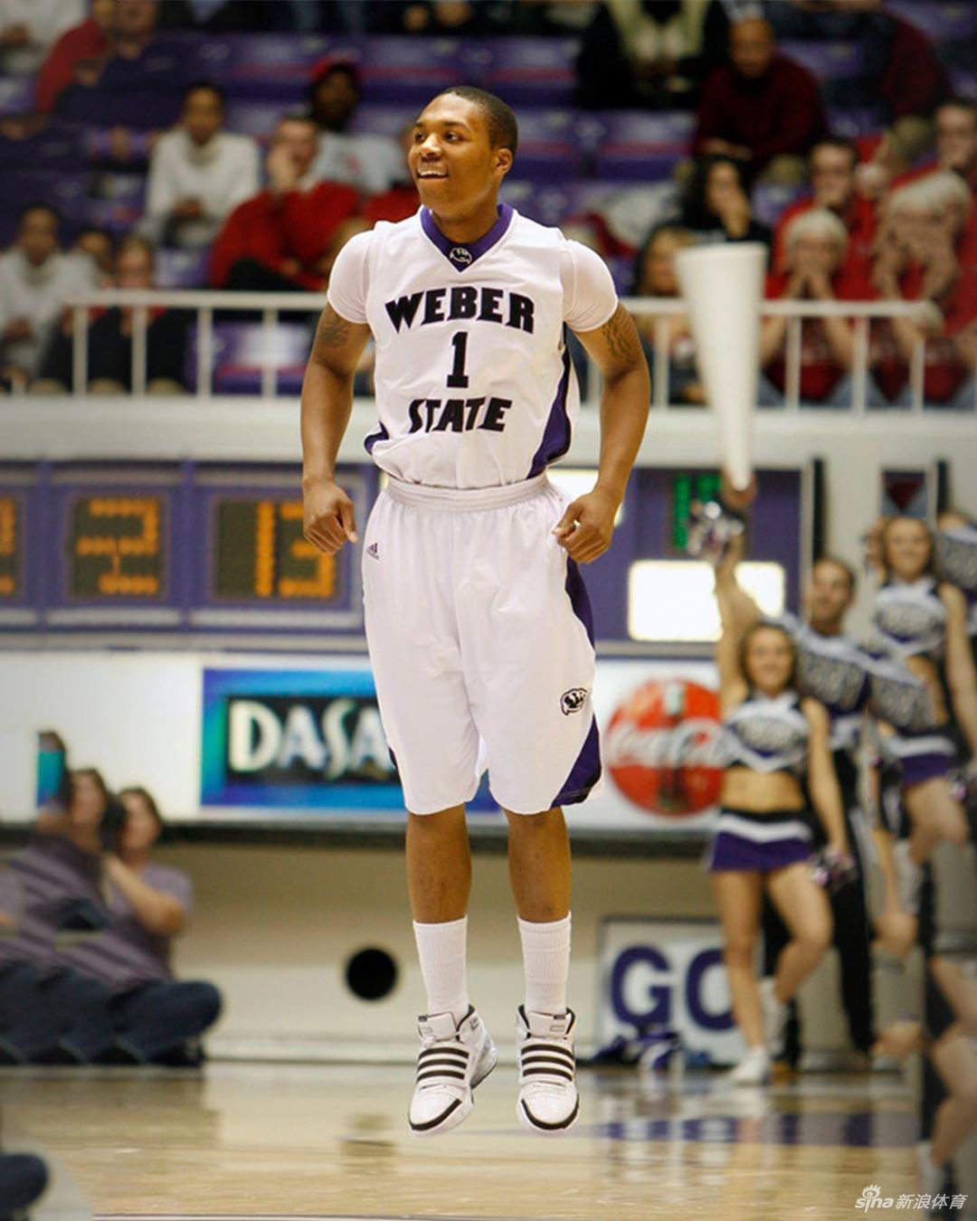 利拉德老照片：0号小个杀手 他才是真时间管理者