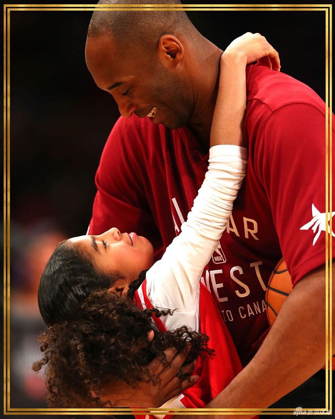 科比42岁生日快乐！全世界的球迷都想念你！