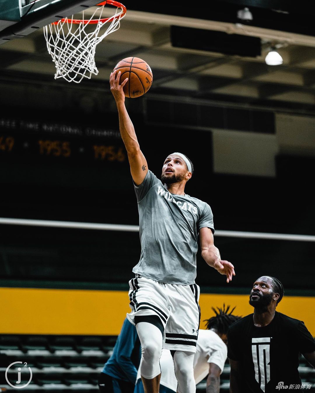 林书豪和勇士库里等人合练 为重返NBA提出三大目标