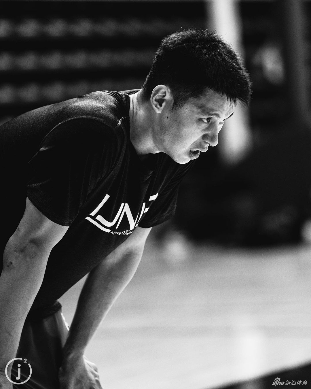 林书豪和勇士库里等人合练 为重返NBA提出三大目标