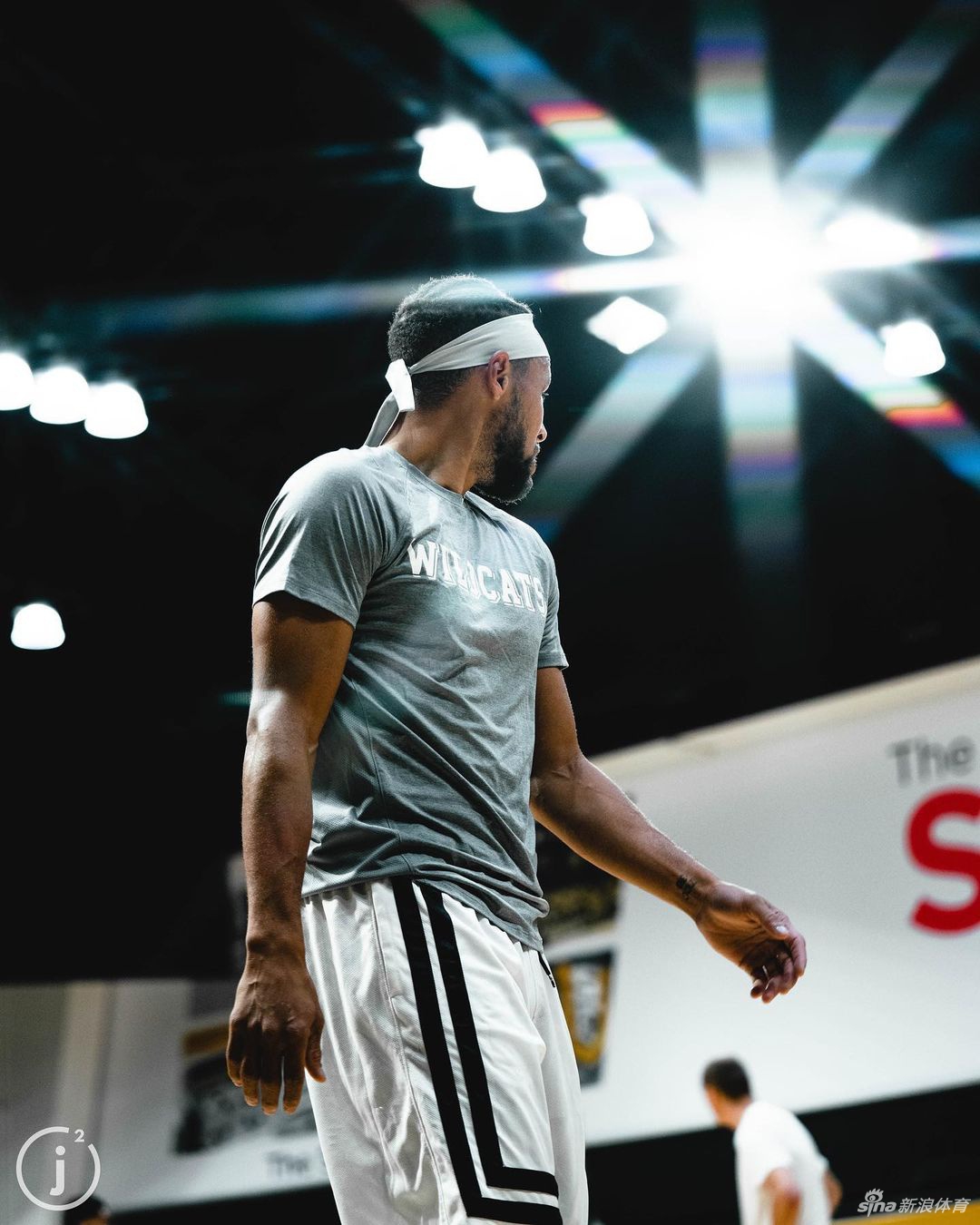 林书豪和勇士库里等人合练 为重返NBA提出三大目标