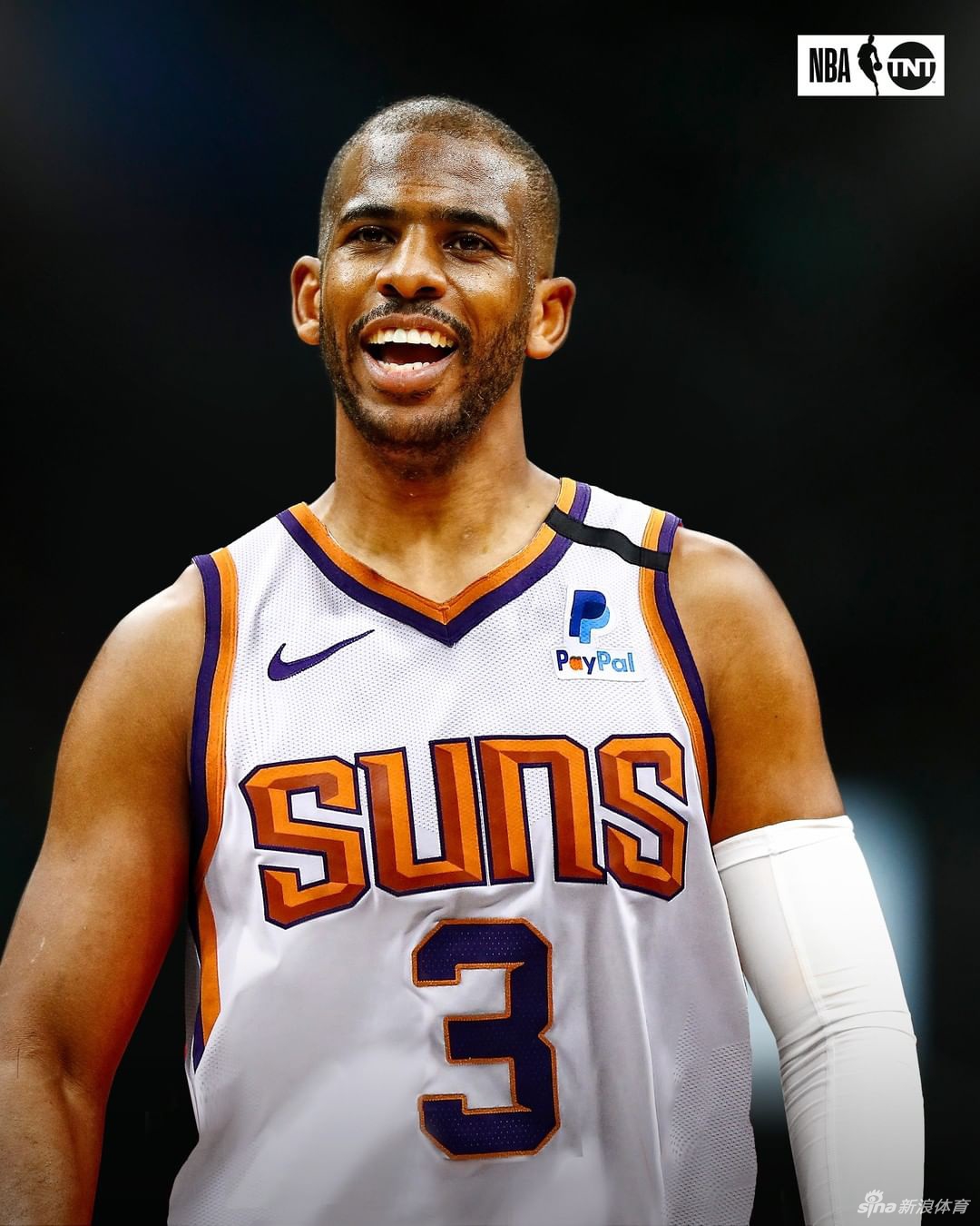 雷霆太阳进行交易！保罗联手布克艾顿