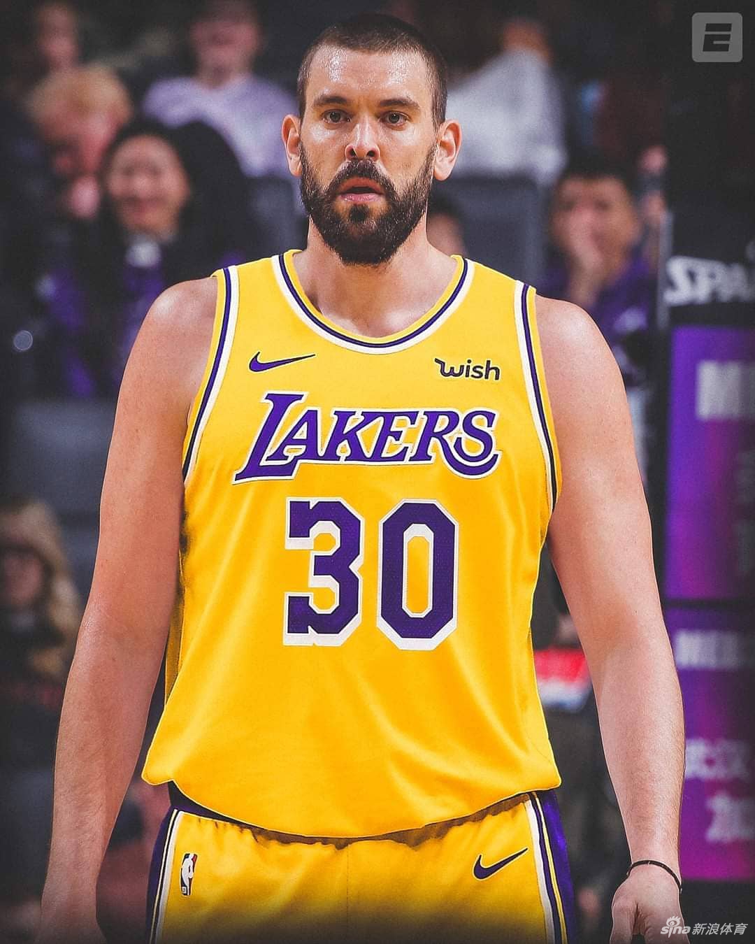 湖人签下小加索尔 四大新援助力卫冕总冠军