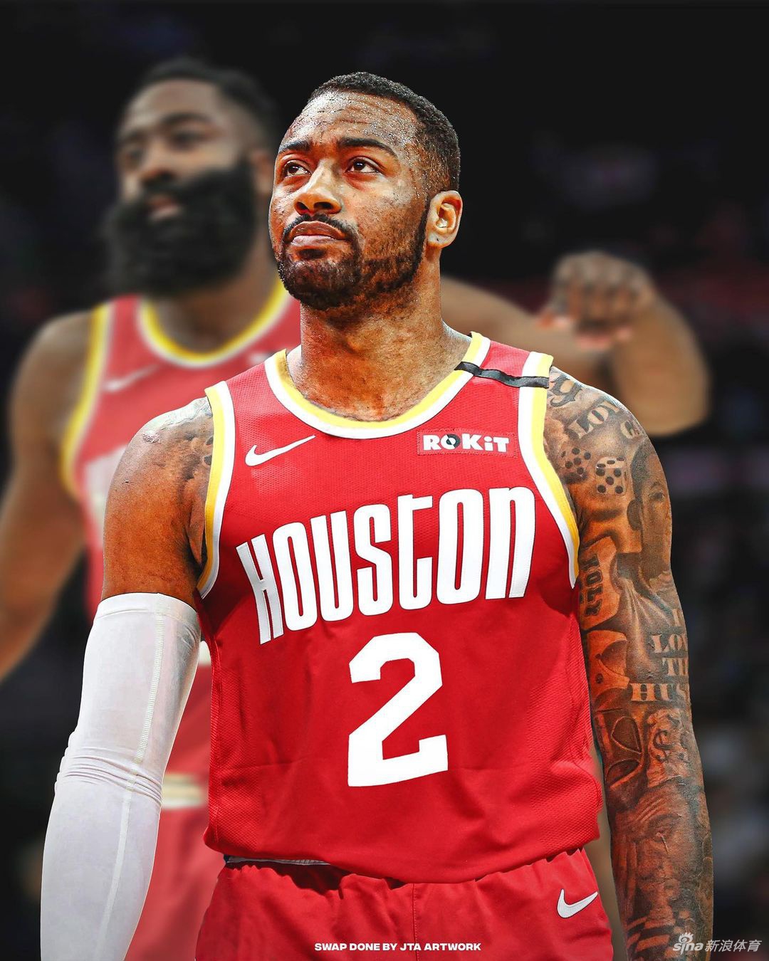 交易了！火箭奇才互换！威少交换沃尔+选秀权