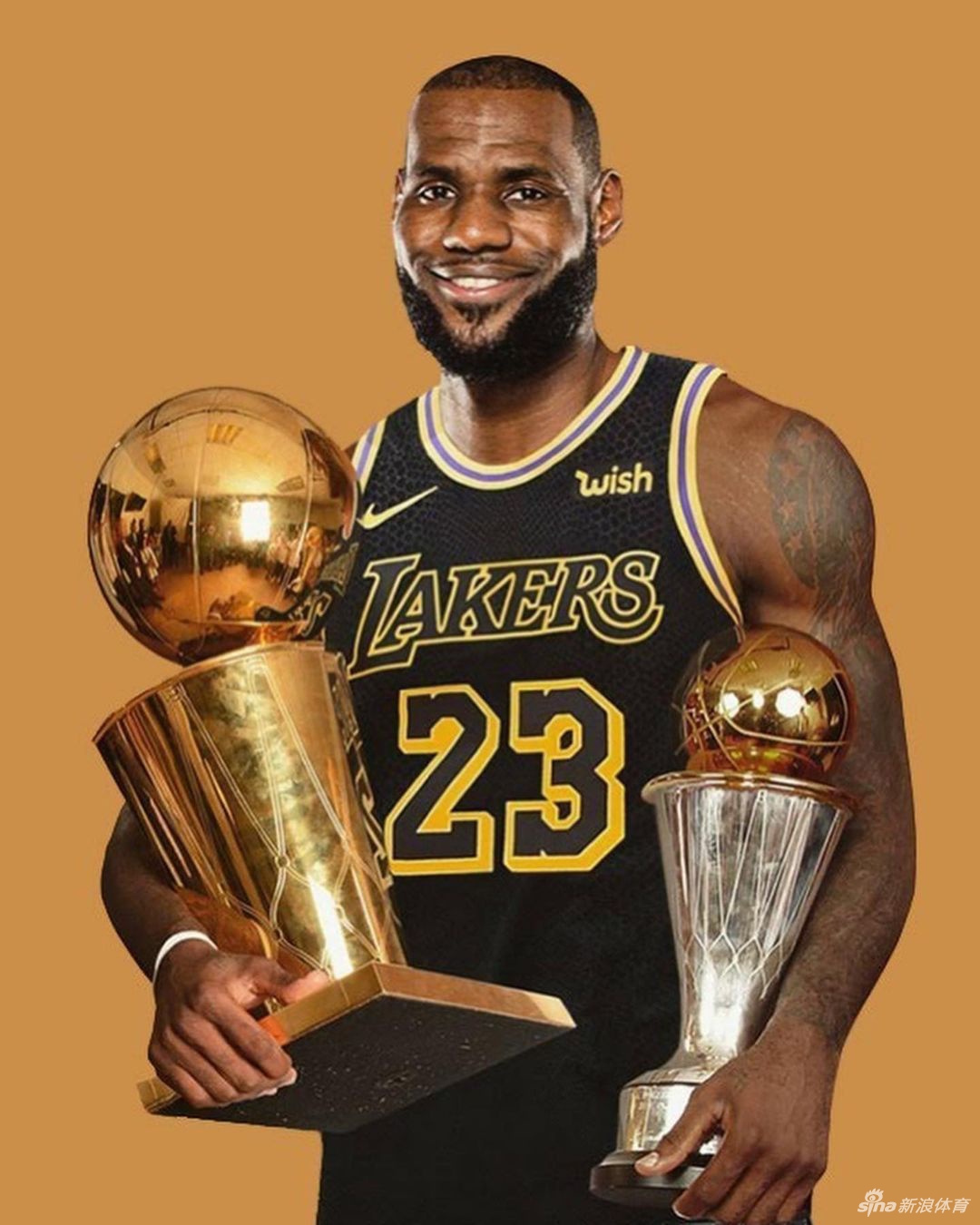 詹姆斯当选《时代》杂志2020年度最佳运动员