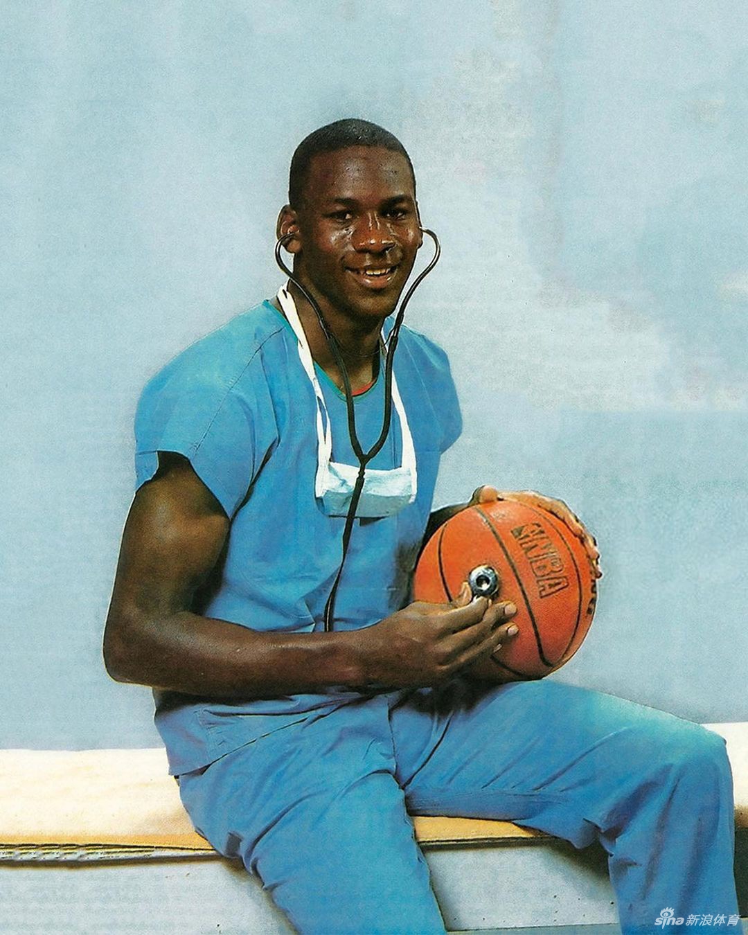 篮球之神！NBA传奇球星乔丹58岁生日快乐！