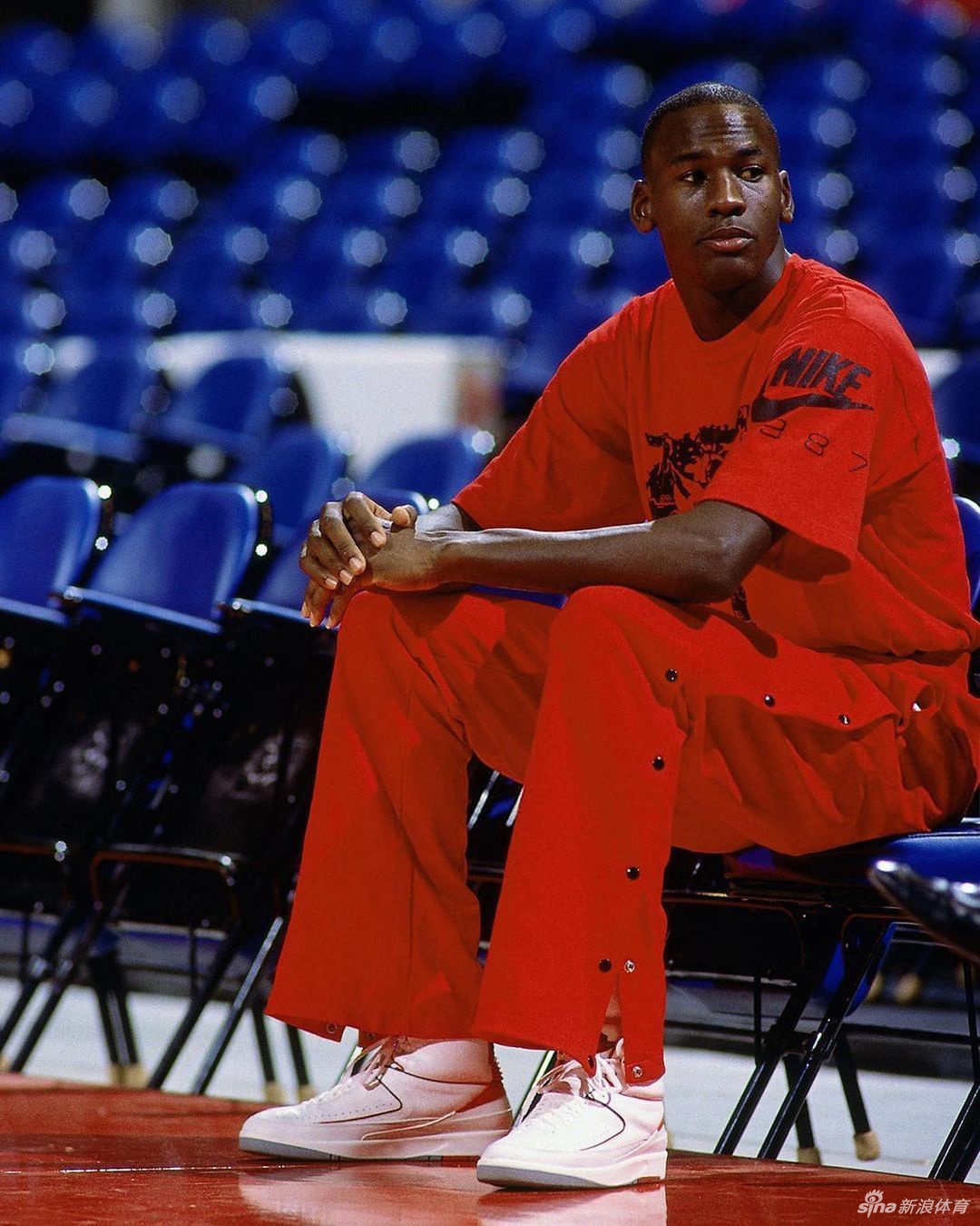 篮球之神！NBA传奇球星乔丹58岁生日快乐！