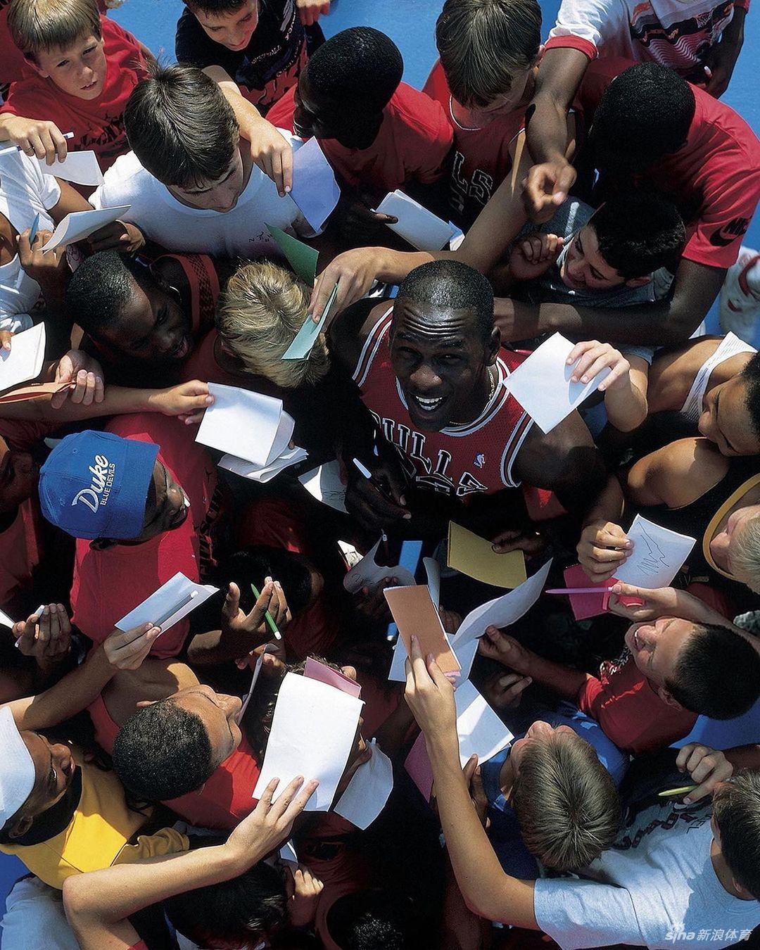 篮球之神！NBA传奇球星乔丹58岁生日快乐！