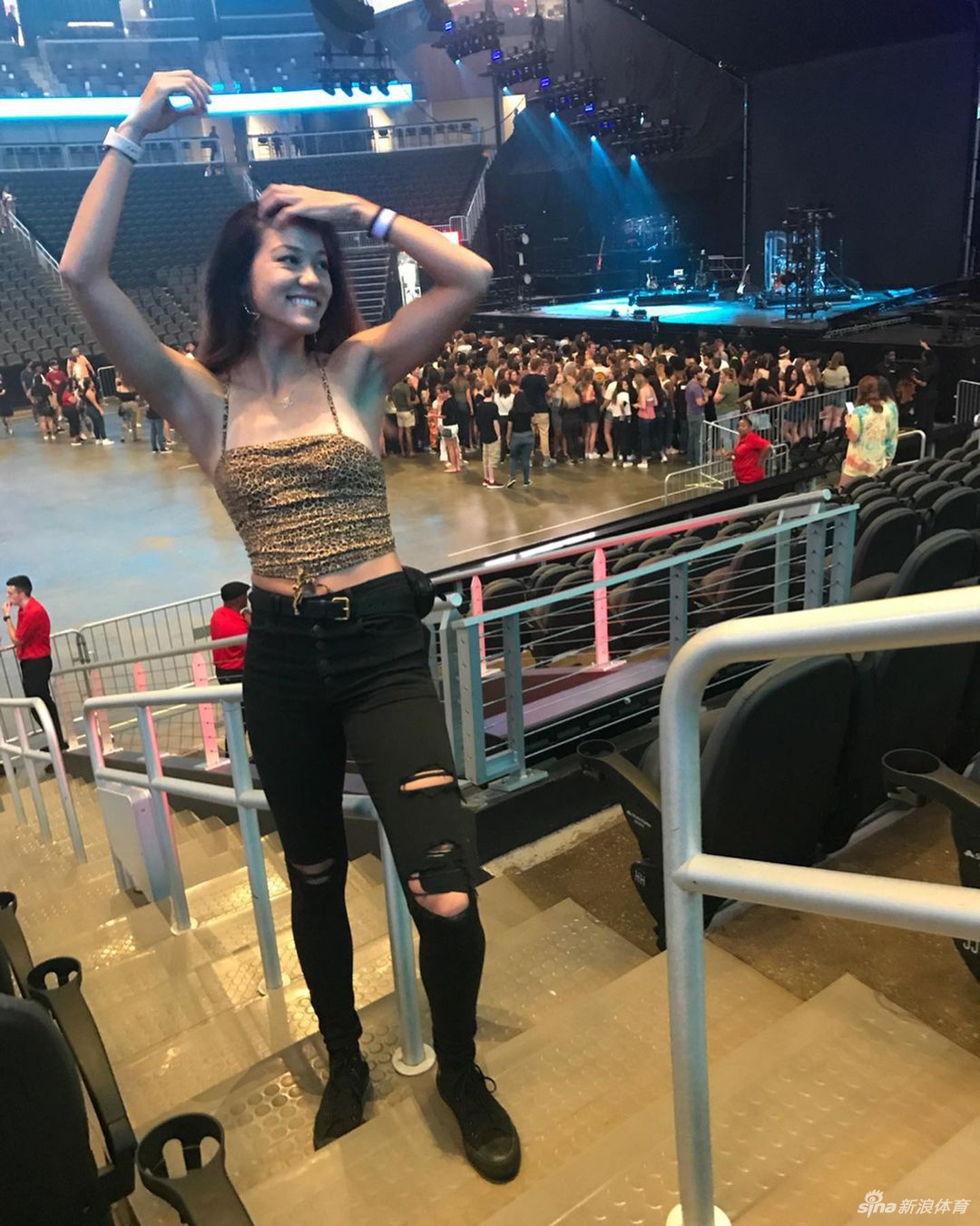 21岁新星！中国田径首位归化选手完成首秀