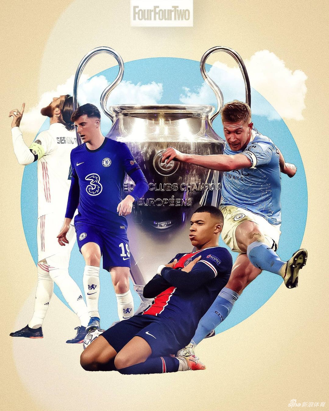 欧足联计划将皇马曼城和切尔西逐出本赛季欧冠