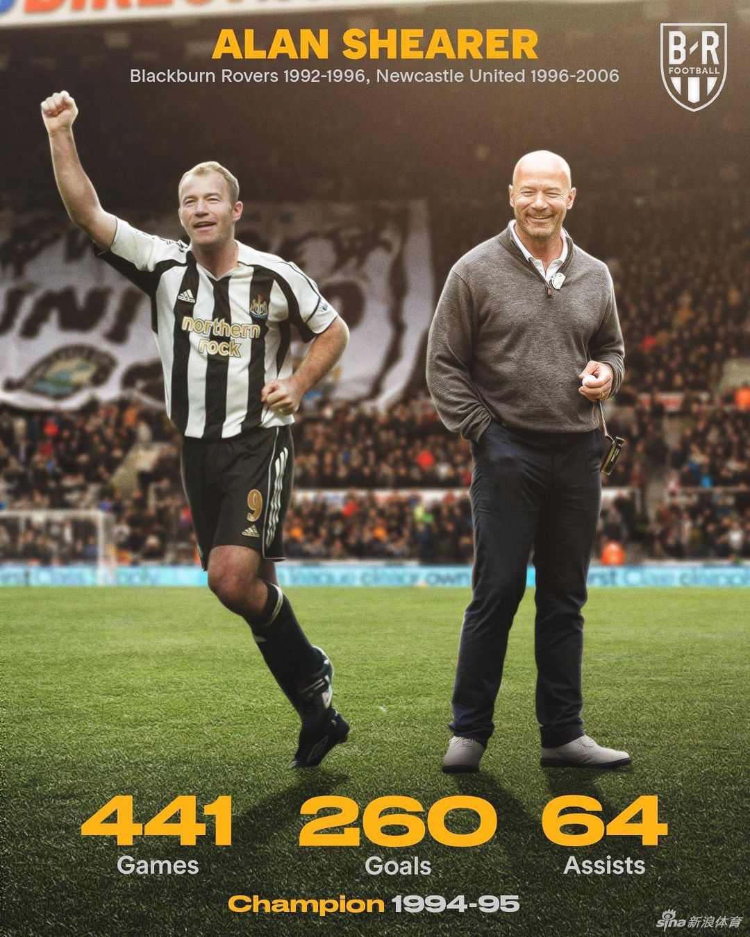 星光熠熠！小贝亨利引领英超名人堂8位巨星