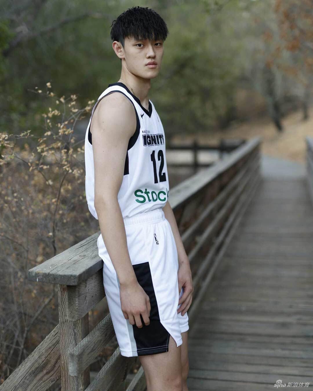 [NBDL]点燃队失利 曾凡博20分钟7分3助攻