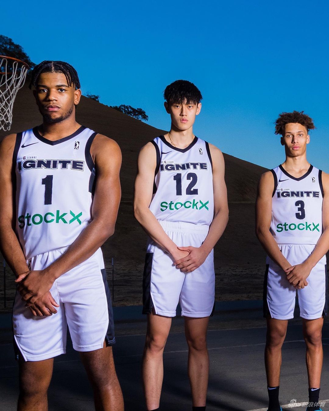 [NBDL]点燃队失利 曾凡博20分钟7分3助攻