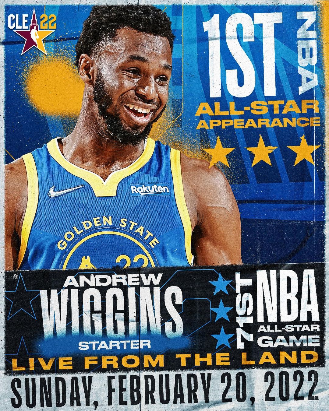 NBA公布东西部全明星首发阵容 詹皇杜兰特领衔