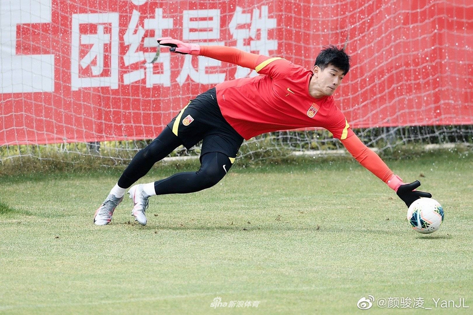 中超即将回归？颜骏凌：“听说”比赛快要回来了