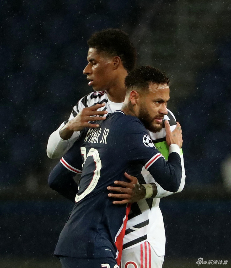 [欧冠]巴黎1-2曼联 拉什福德绝杀