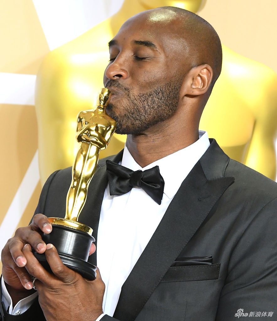 奥斯卡最佳动画短片致敬科比 两年前科比获奖恍如昨日