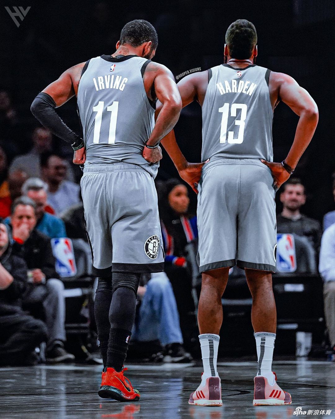 篮网火箭三方重磅交易！哈登联手杜兰特欧文