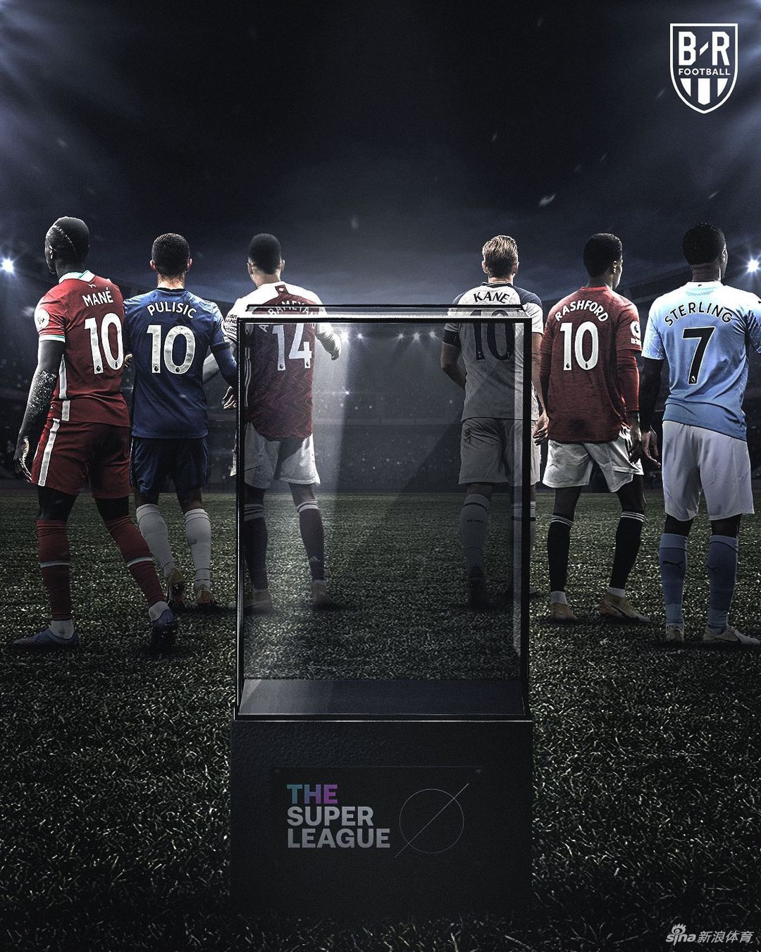 欧洲超级联赛发布公告宣布项目暂停