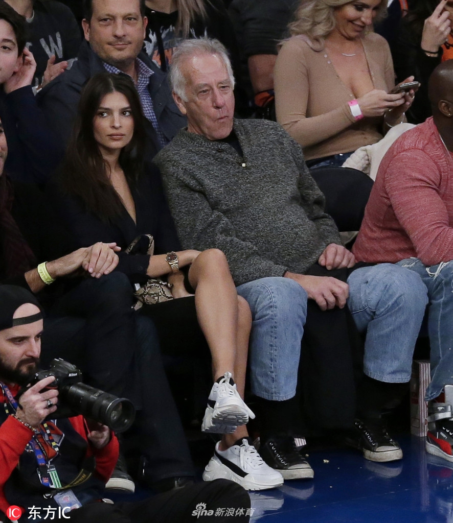 最火辣超模女球迷超爱看NBA 但只粉詹姆斯