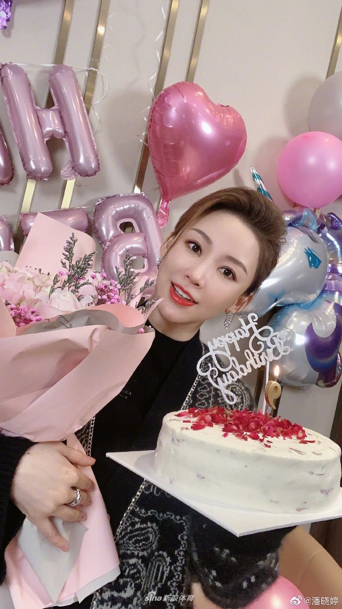 潘晓婷晒美照提问:这就是凡尔赛吗