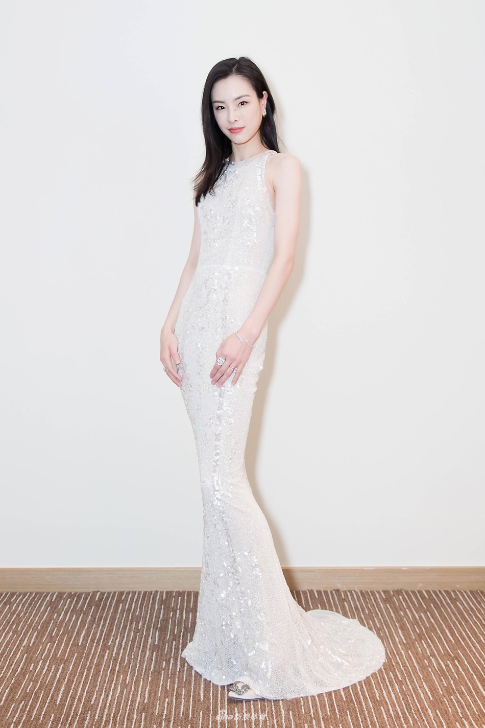 吴敏霞晒“高考准考证”为考生加油